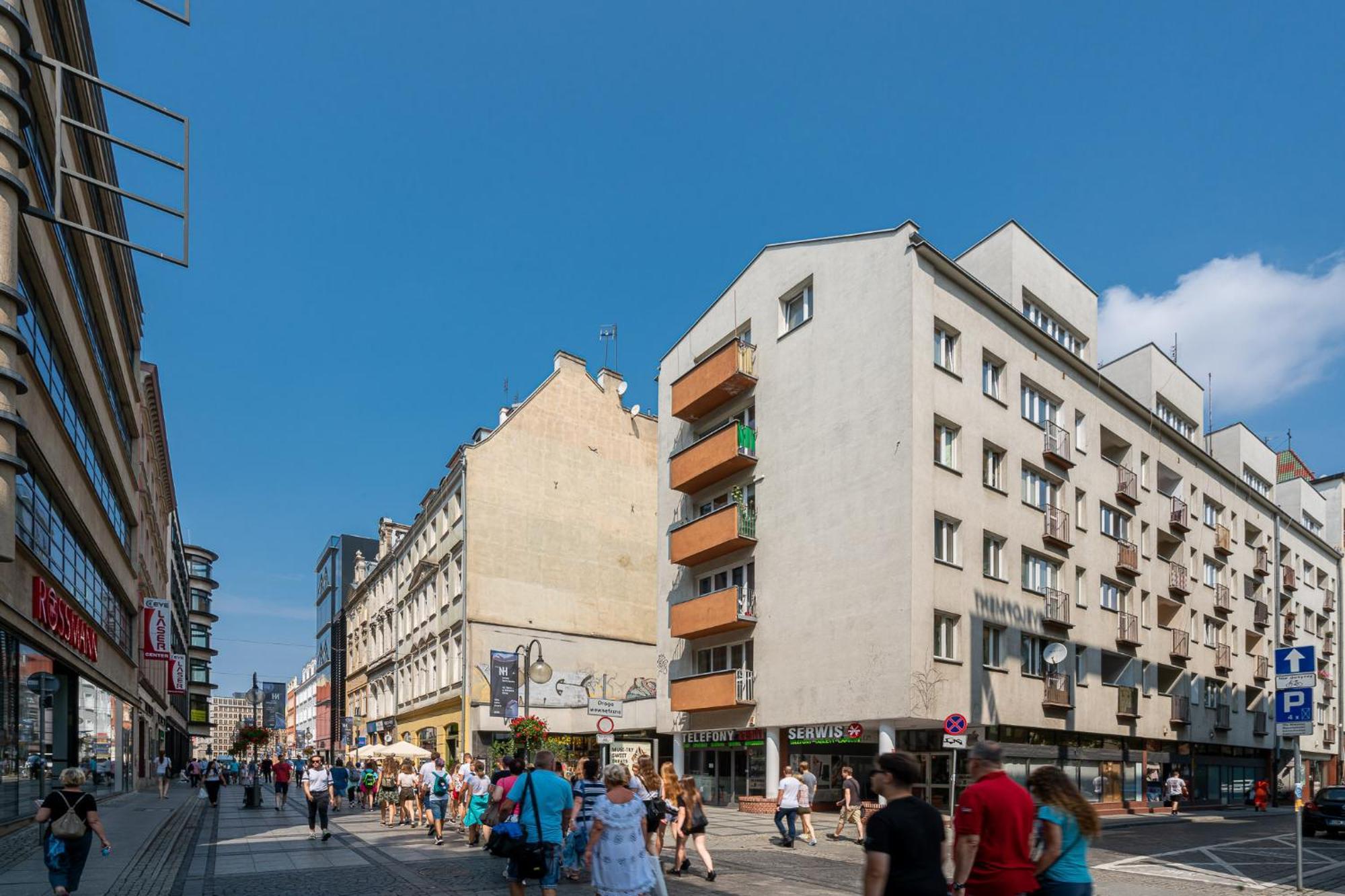 Rentplanet - Apartamenty Stare Miasto Vratislav Exteriér fotografie